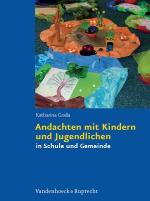 cover image of Andachten mit Kindern und Jugendlichen